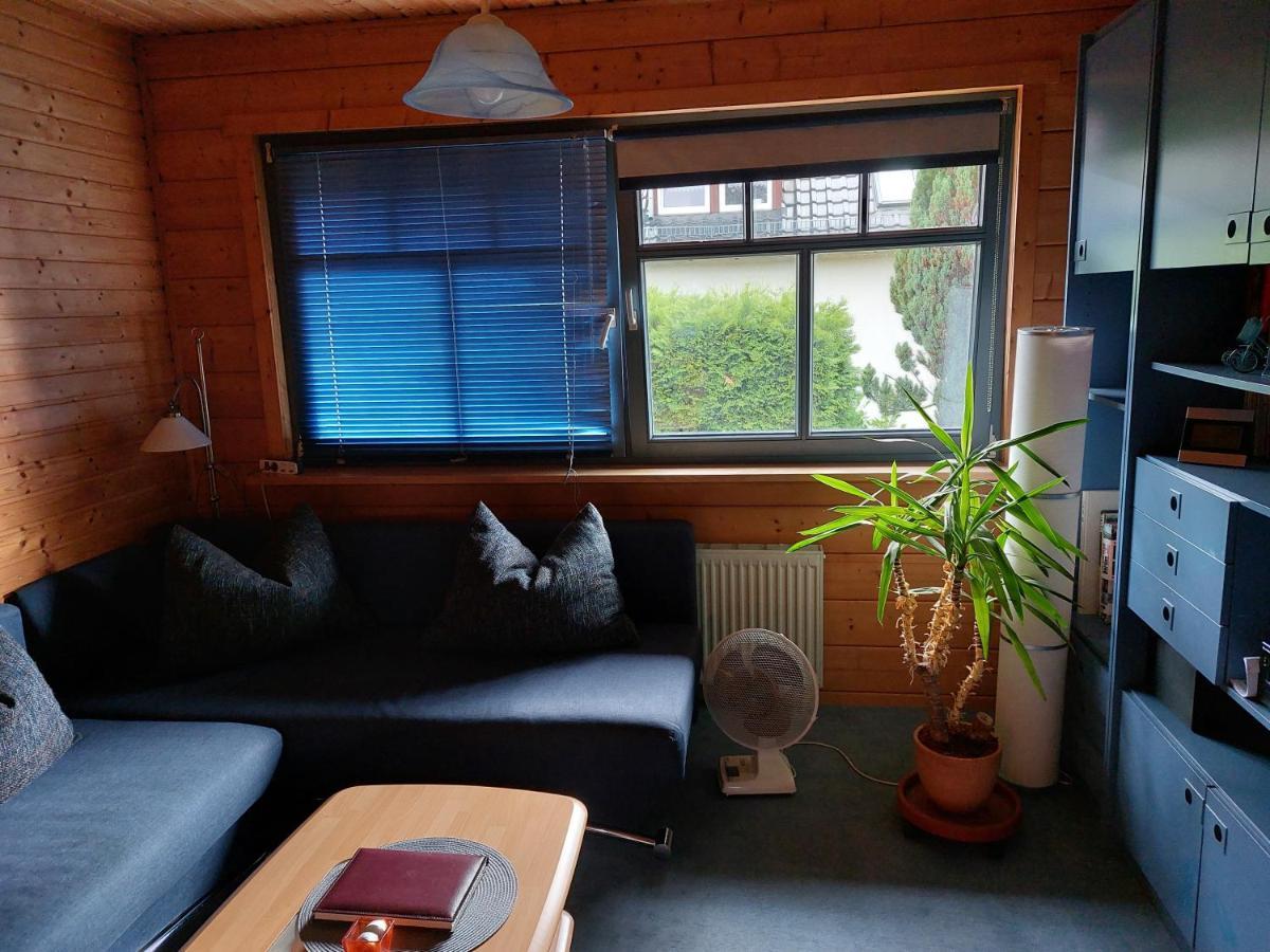 Ferienwohnung Heucke Berlin Exterior photo