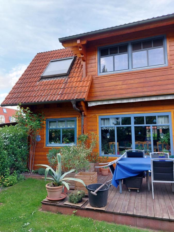 Ferienwohnung Heucke Berlin Exterior photo