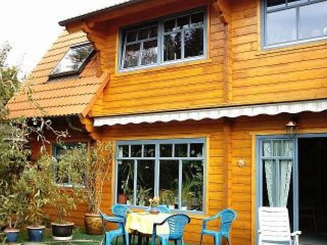 Ferienwohnung Heucke Berlin Exterior photo