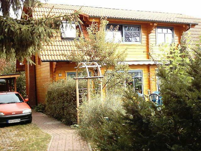 Ferienwohnung Heucke Berlin Exterior photo